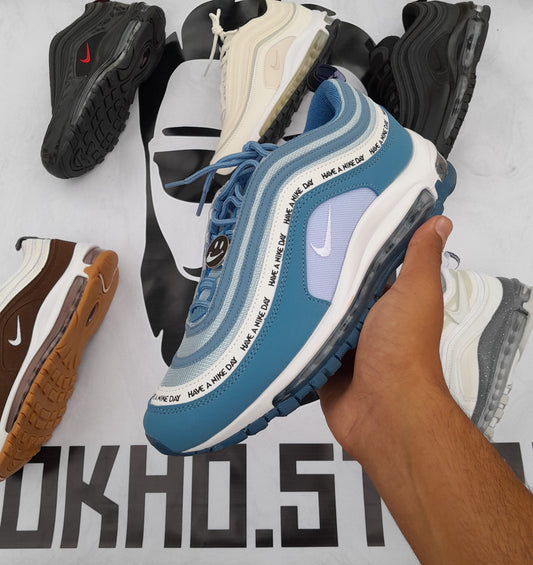 air max 97 blue