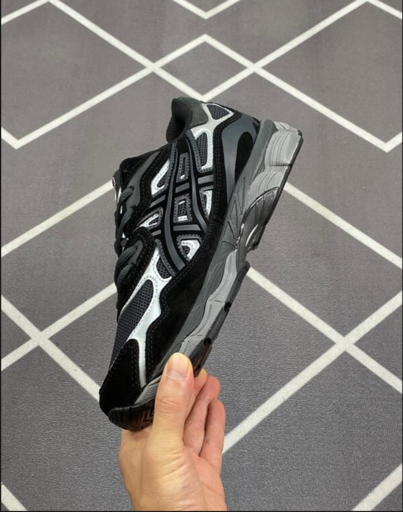 asics gel nyc noir