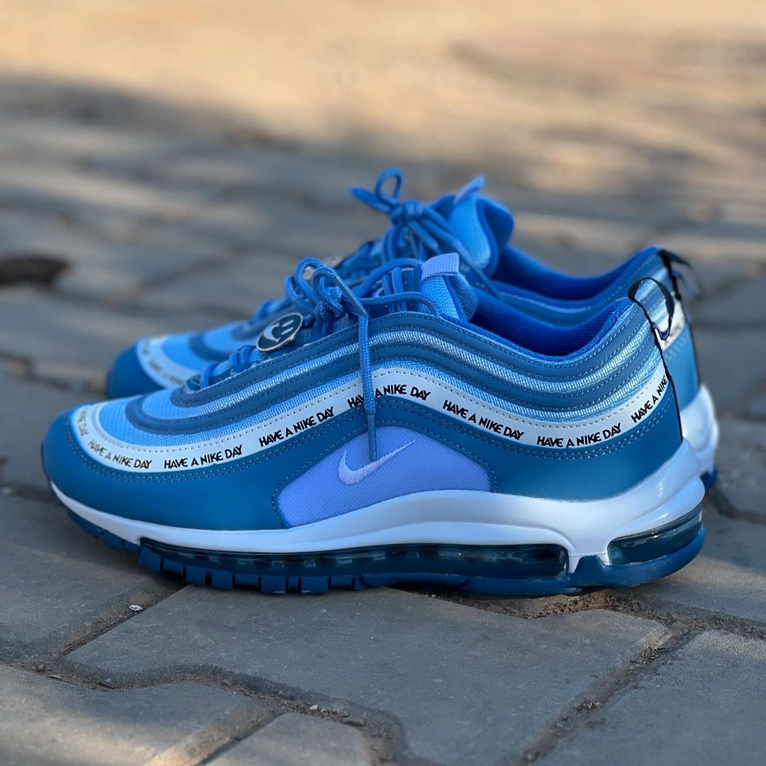 air max 97 blue